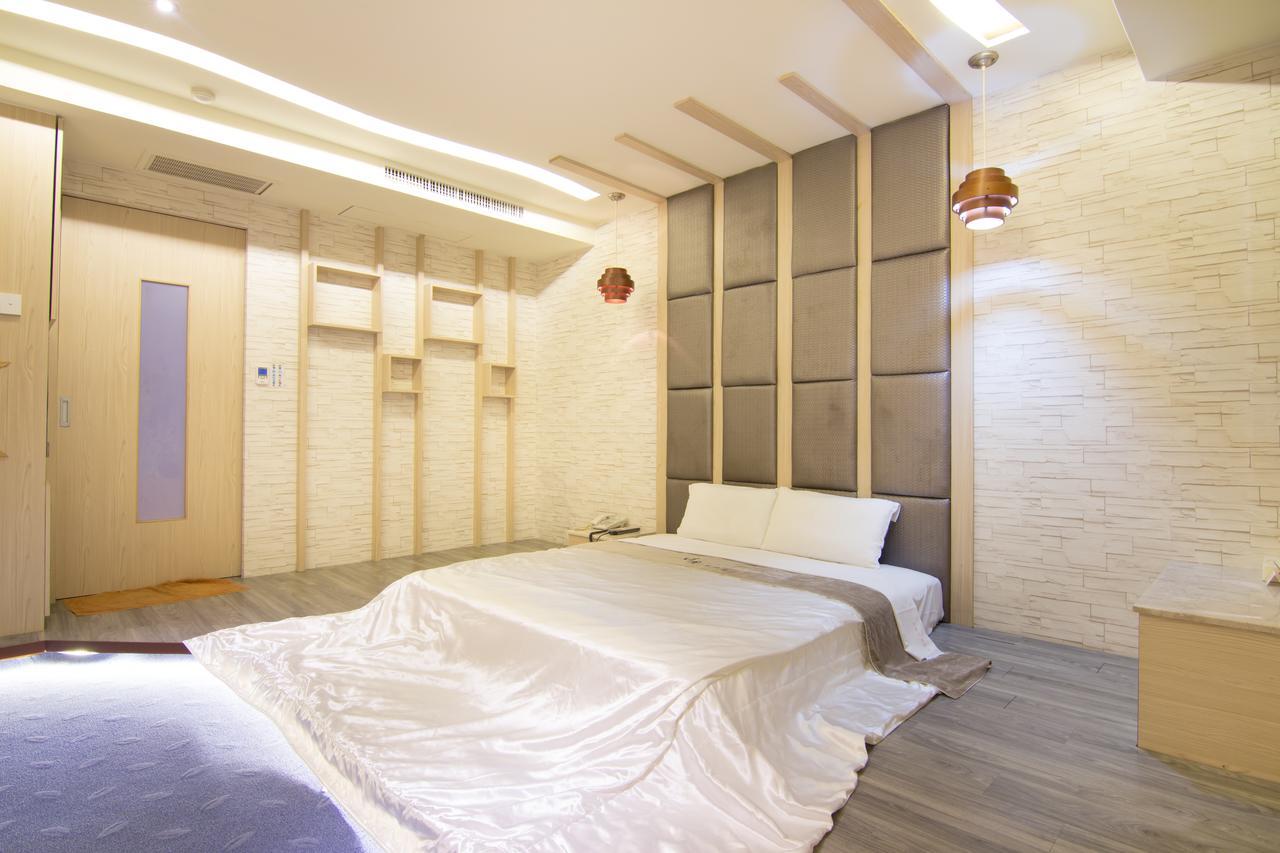 Shihua Motel Xihu  Ngoại thất bức ảnh